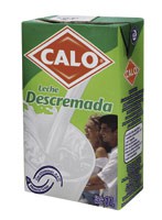 Leche Descremada Calo