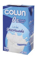 Leche Descram.
