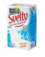 Leche Descrem. Svelty