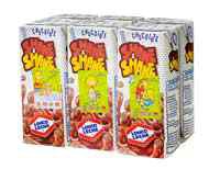 Leche choc. entera Shake Loncoleche, 6u x 170ml 