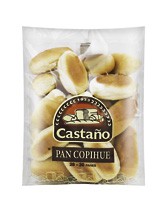 Pan Copihue Cocktail Castaño, 30 u 330g 