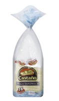 Pan Miga Sandwich Castaño, 460 g 