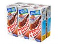 Leche choc. entera Trencito, 6 u x 200 ml