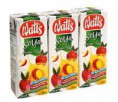 Néctar de soya Watt´s mango, tetra 3 u x 200 ml
